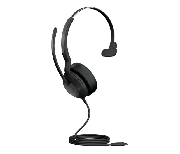 Jabra Evolve 2 50 USB-C Mono MS - 1216619 - zdjęcie